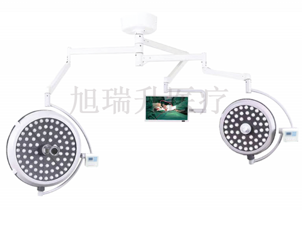 攝像系統(tǒng)手術無影燈（中置攝像+外掛顯示器）