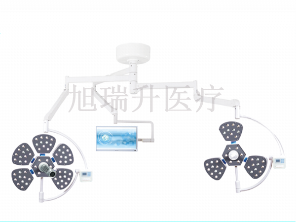 攝像系統(tǒng)手術(shù)無(wú)影燈（中置攝像+外掛顯示器）